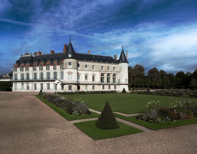 Chateau De Rambouillet Tickets (Billets) Image