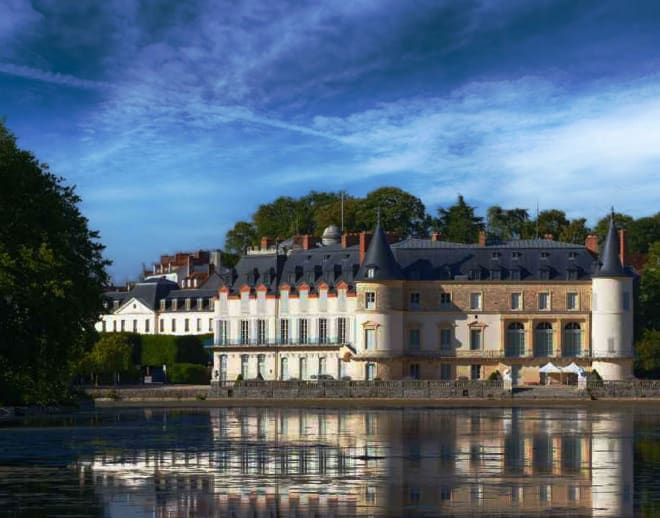 Chateau De Rambouillet Tickets (Billets) Image