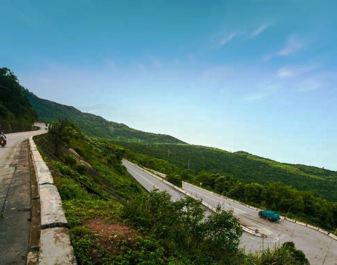 Hoi An Marble Mountain Trek Image