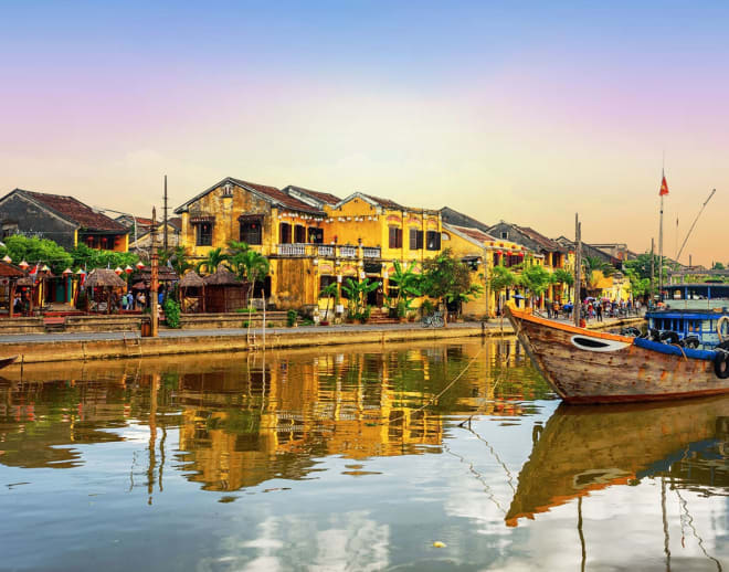 Hoi An Walking Tour Image