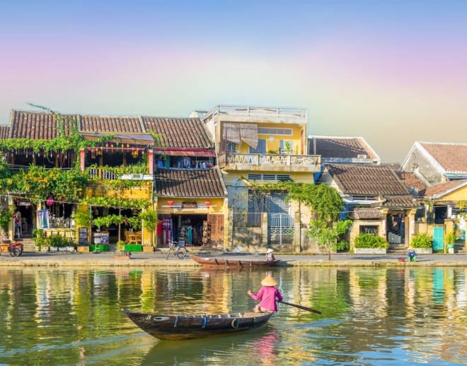 Hoi An Walking Tour Image