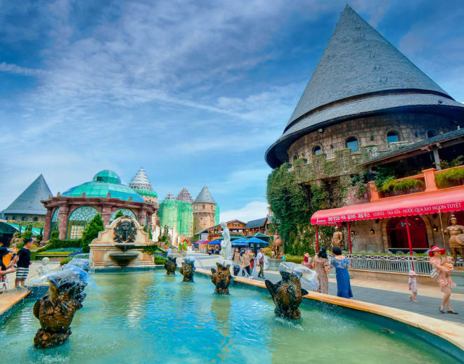 Ba Na Hills Image