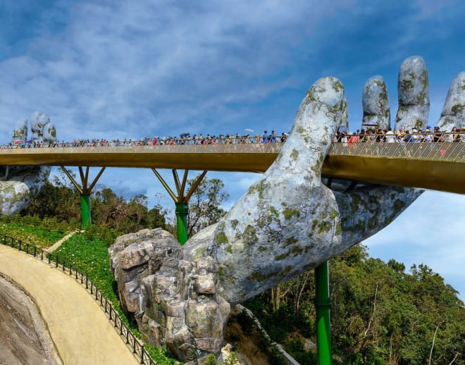 Ba Na Hills Image