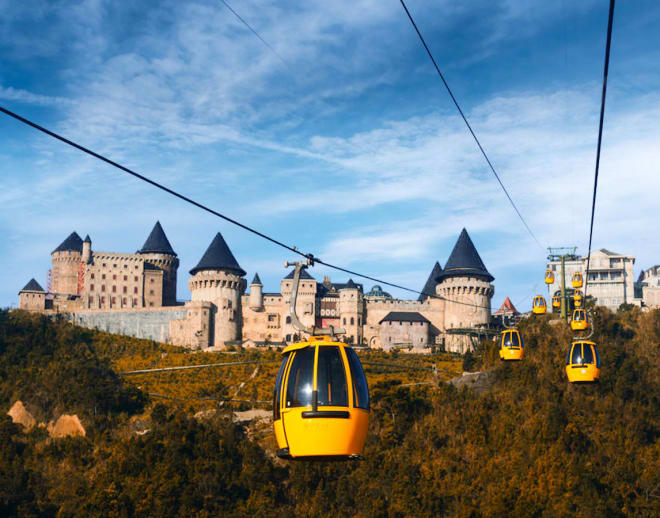 Ba Na Hills Image