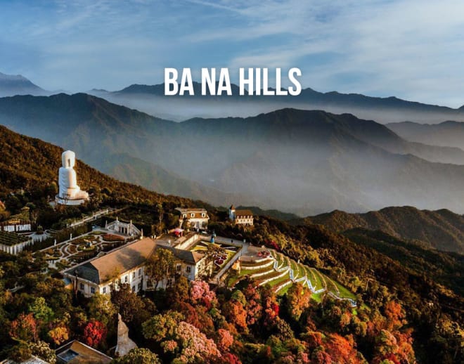 Ba Na Hills Image