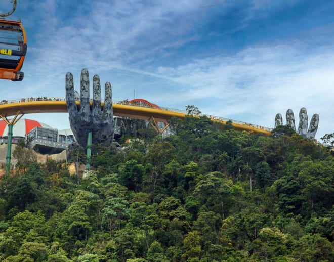 Ba Na Hills Image