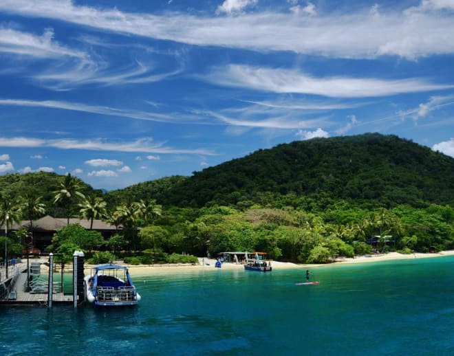 Fitzroy Island Day Trip Image