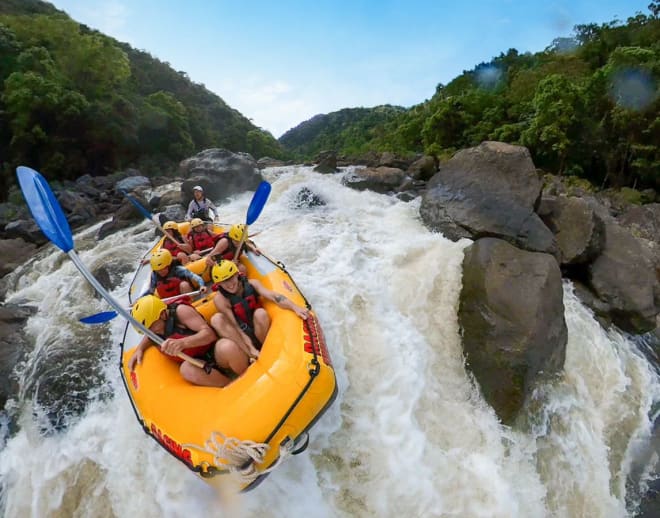 White Water Rafting Bali (Ubud) Image