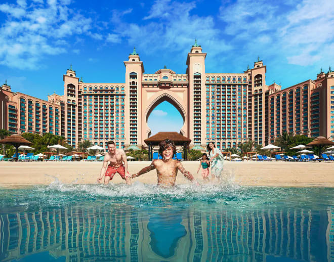 Leisure Holidays 5 Days Dubai Image