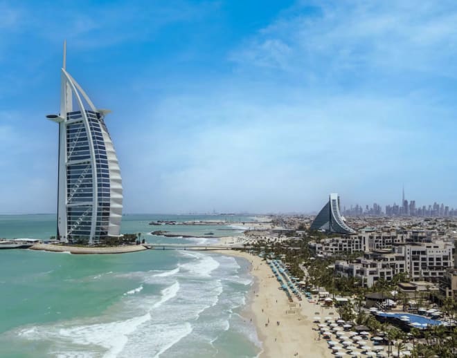 6 Nights Scenic Dubai Image