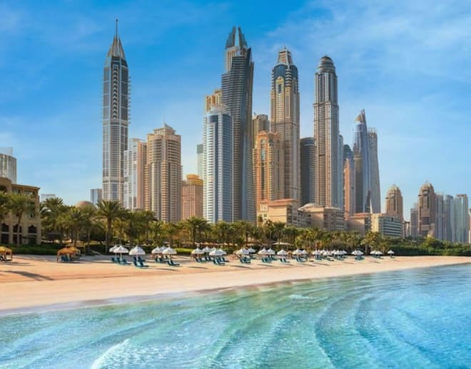 6 Nights Scenic Dubai Image