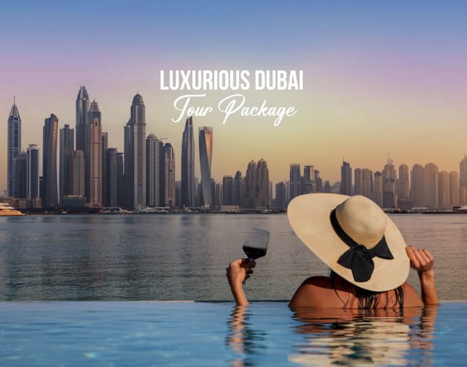 Luxurious Dubai Tour Package Image