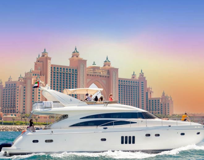 Luxurious Dubai Tour Package Image