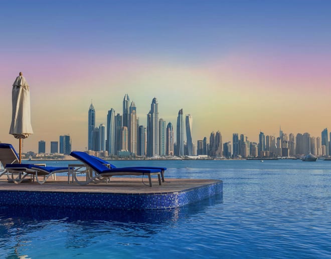 Luxurious Dubai Tour Package Image