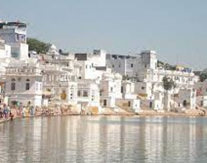 Jaipur to Pushkar Tour Image