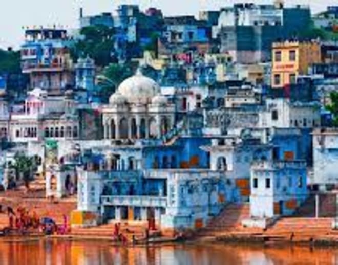 Jaipur to Pushkar Tour Image