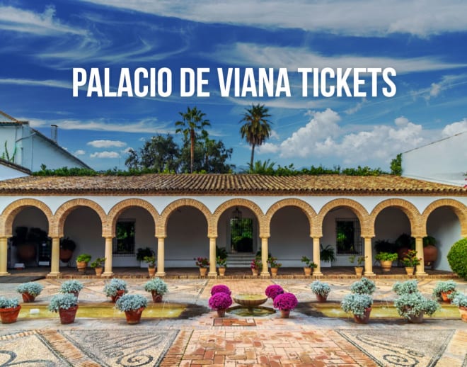 Boletos Para Palacio De Viana (Tickets), Córdoba Image