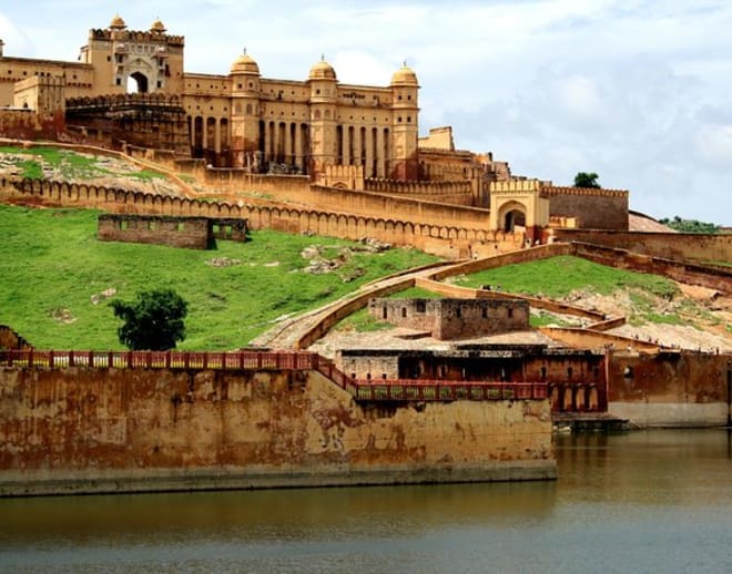 Tour Package Jaipur Udaipur Image