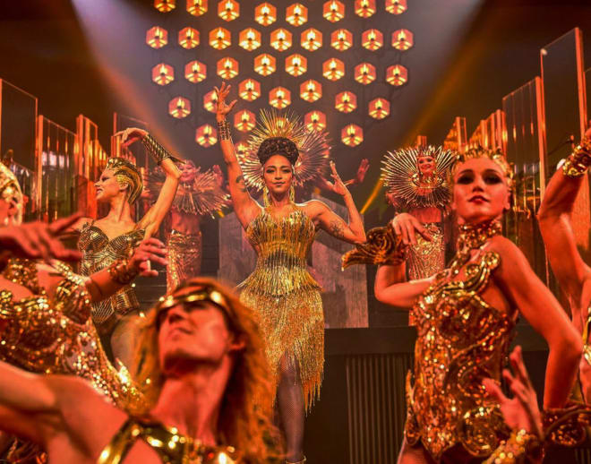 Arise Grand Show Tickets, Berlin Image