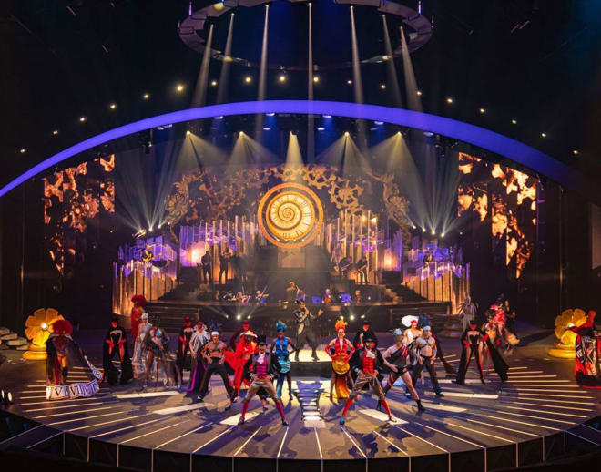 Arise Grand Show Tickets, Berlin Image