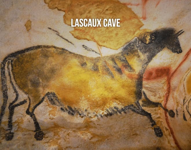 Lascaux Cave Tour Image