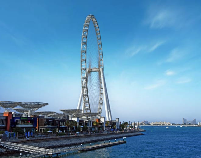 Book Ain Dubai Tickets Image