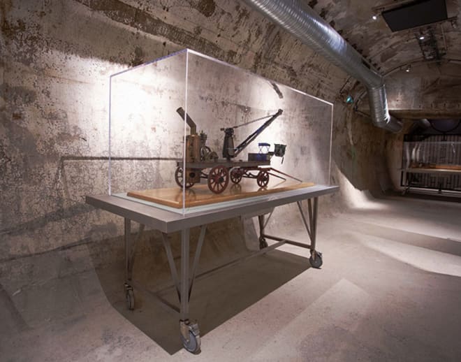 Paris Sewer Museum Tickets Image