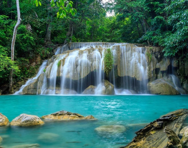 Erawan National Park: Full Day Tour Image