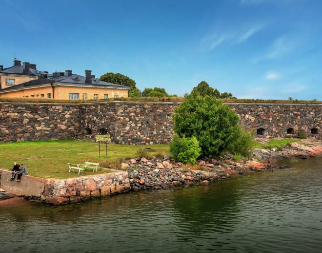 Suomenlinna Fortress Tickets, Finland Image