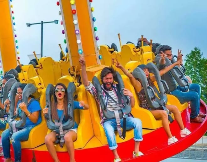 Wonderla Hyderabad Ticket Price Image