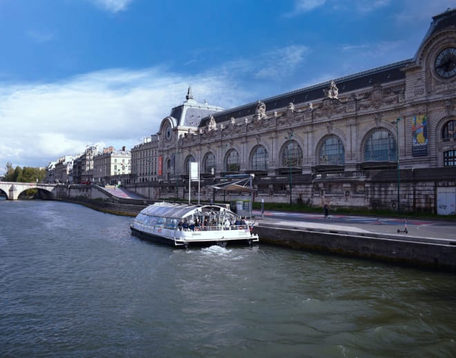 Musee D'orsay Tickets, Paris Image