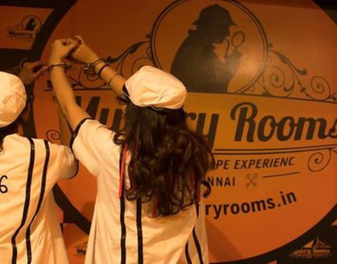 Mystery Rooms Bangalore Image