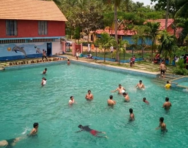 Khedda Resort Bangalore Day Out Image