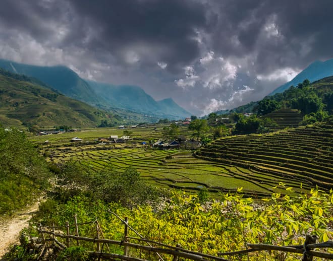 Trek to Sapa Image