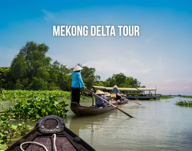 Mekong Delta Tour from Ho Chi Minh Image