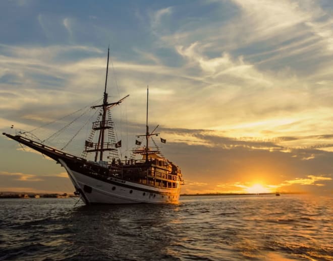 Bali Honeymoon Tour With Sunset Dinner Cruise Image