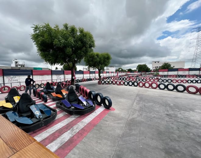 Go Karting in Pink City “Jaipur” Image