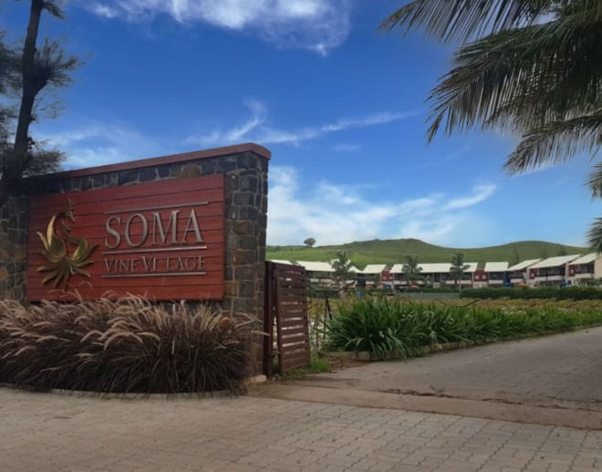 Soma Vineyards Nashik Image