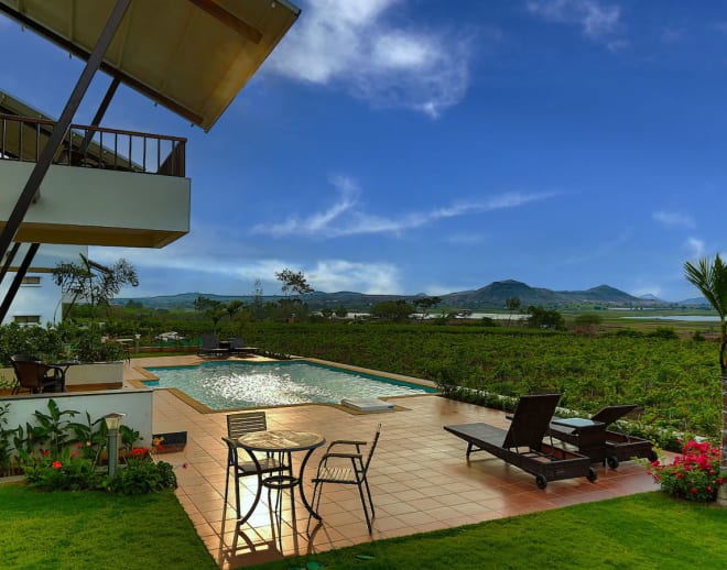 Soma Vineyards Nashik Image