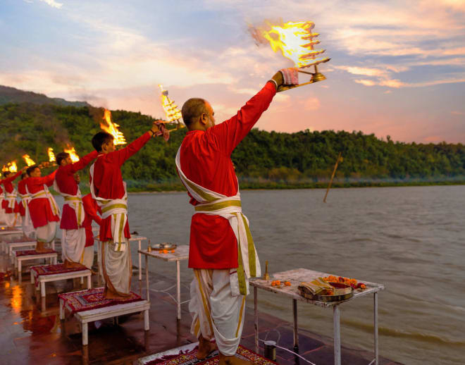 Haridwar Rishikesh Dehradun Mussoorie Tour Package Image