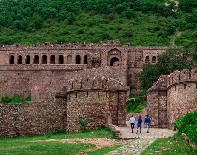 Bhangarh One-Day Excursion Tour Image
