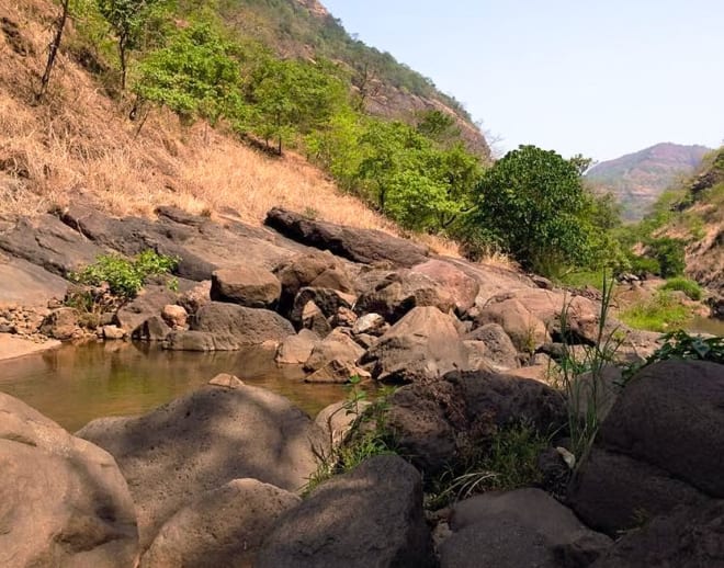 Ulhas Valley Waterfall Trek Image