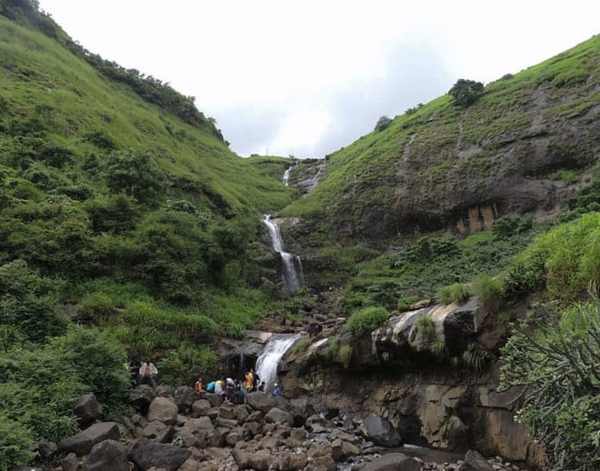 Ulhas Valley Waterfall Trek Image