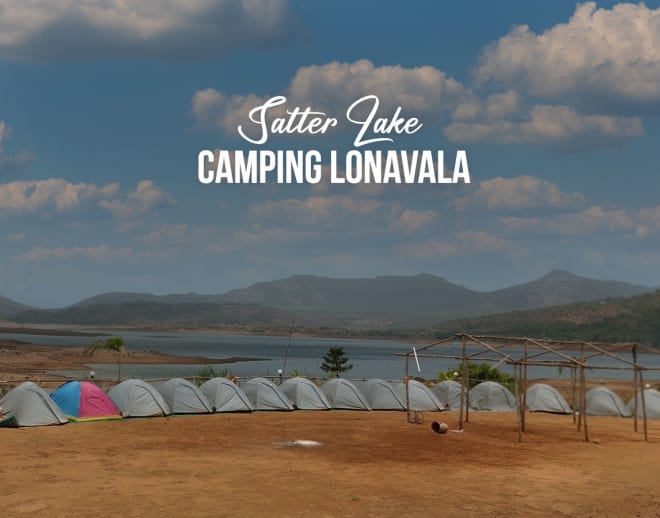 Salter Lake Camping Lonavala Image