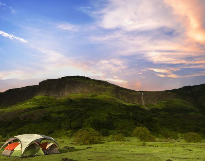 Lonavala Canopy Camping Image