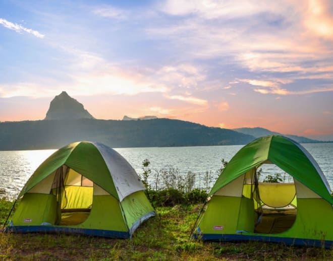 Lonavala Canopy Camping Image