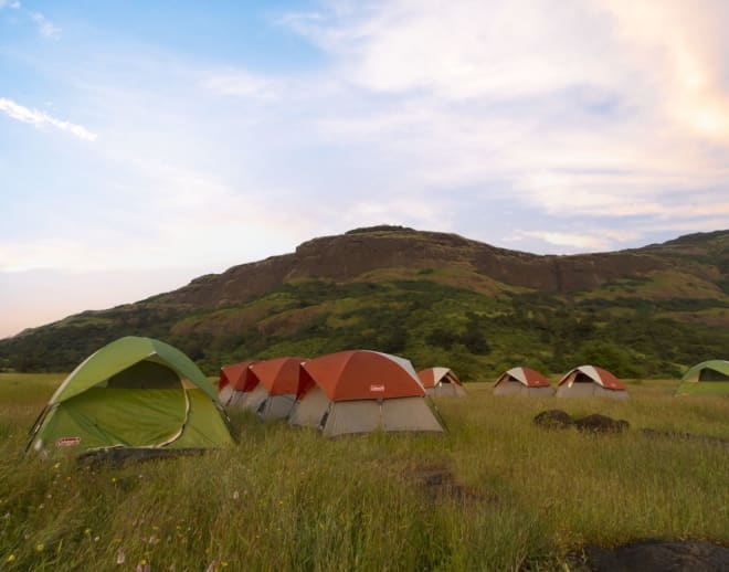Lonavala Canopy Camping Image