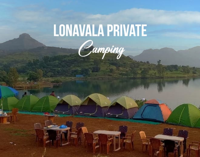 Lonavala Canopy Camping Image