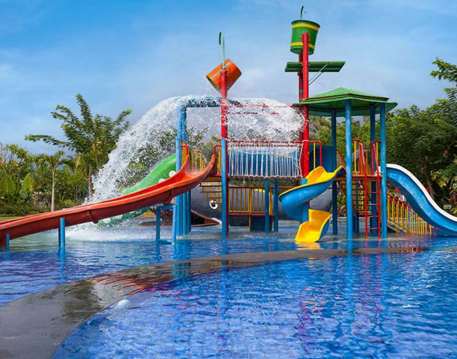 Aqua Village Pinjore, Image