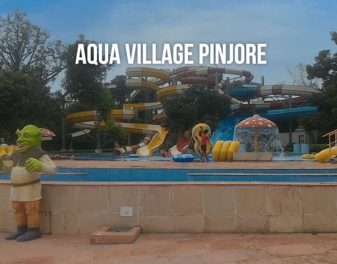 Aqua Village Pinjore, Image